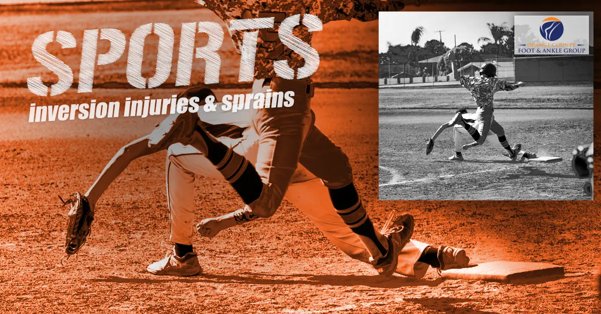 Baseball Injuries to the Foot and Ankle
