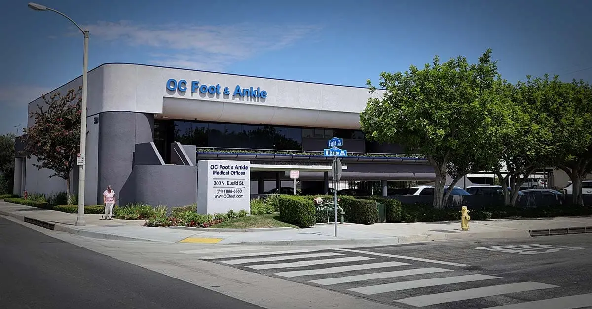 Fullerton Location