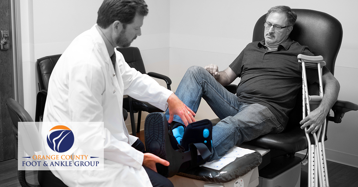 Foot and Ankle Surgery