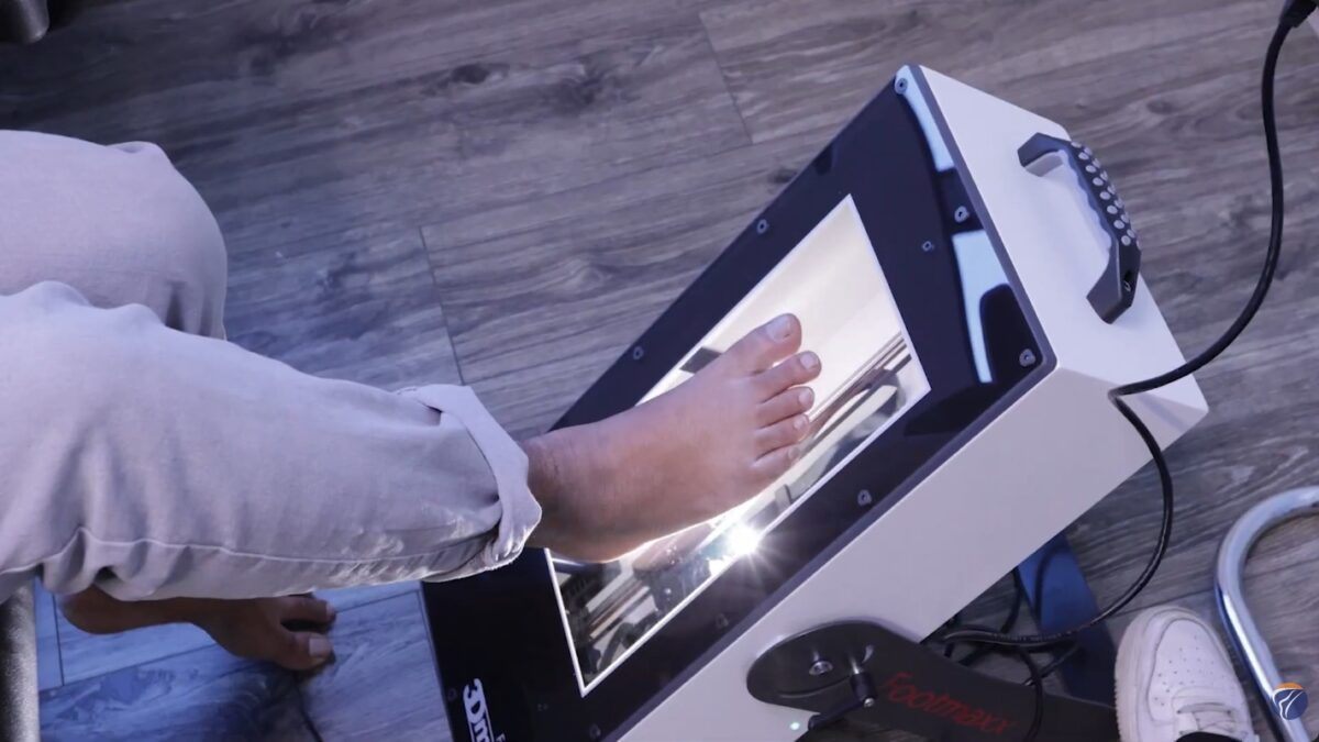 Foot and ankle assessment