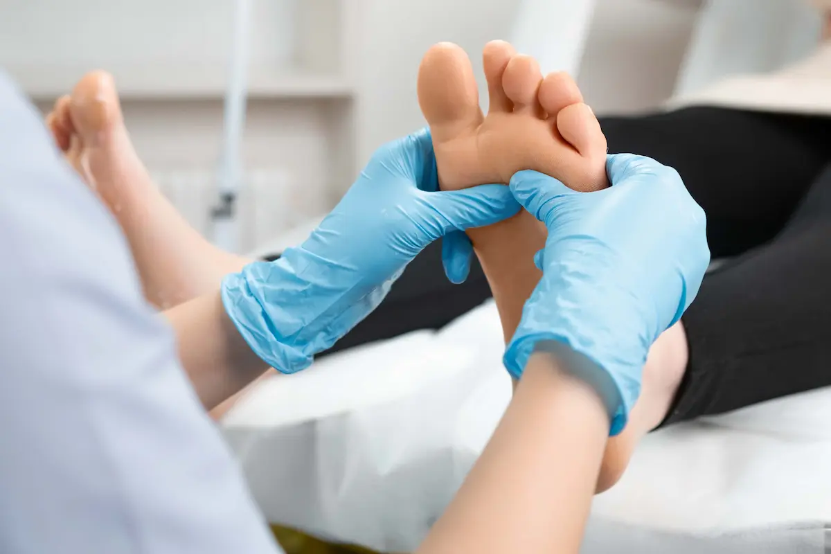 Comprehensive Foot & Ankle Care