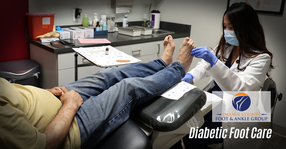 Diabetic Foot Care