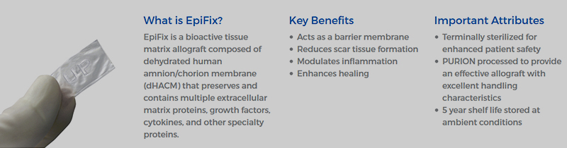 Epifix - Diabetic Wound and Footcare