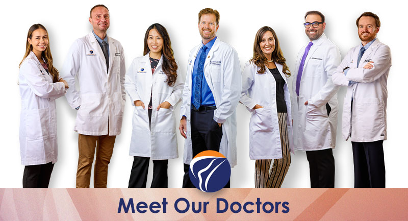 The Podiatry Doctors at OCFA in Orange County - OCfeet.com